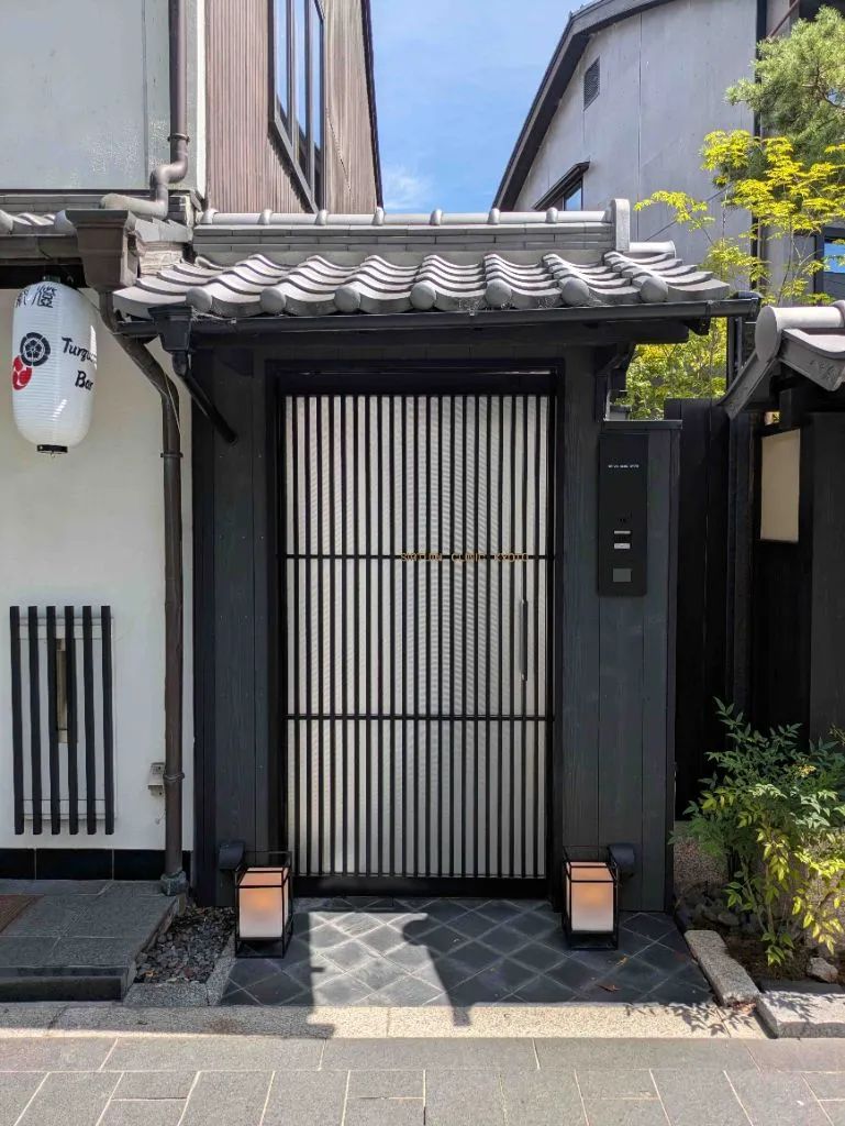 京都院クリニック正面入口